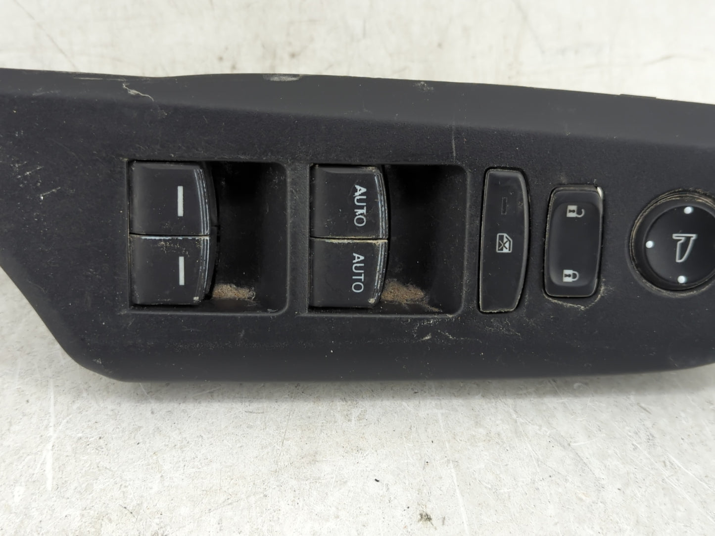 2016-2021 Honda Civic Master Power Window Switch Replacement Driver Side Left P/N:T6A J010 Fits OEM Used Auto Parts - Oemuse