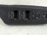 2016-2021 Honda Civic Master Power Window Switch Replacement Driver Side Left P/N:T6A J010 Fits OEM Used Auto Parts - Oemuse