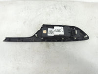 2016-2021 Honda Civic Master Power Window Switch Replacement Driver Side Left P/N:T6A J010 Fits OEM Used Auto Parts - Oemuse