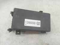 2016-2018 Honda Civic Fusebox Fuse Box Panel Relay Module P/N:TBA A210 A2 Fits Fits 2016 2017 2018 OEM Used Auto Parts - Oem