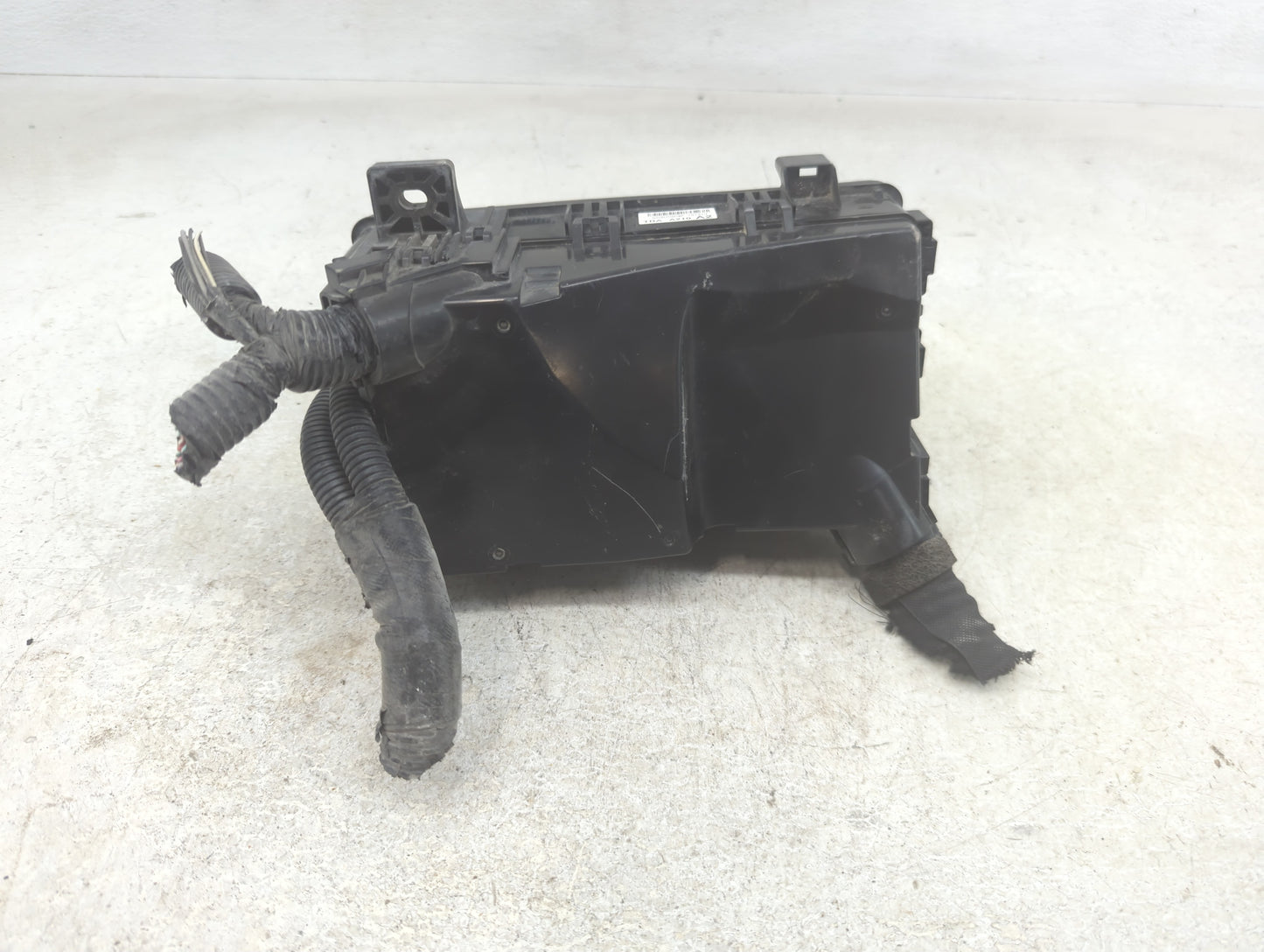 2016-2018 Honda Civic Fusebox Fuse Box Panel Relay Module P/N:TBA A210 A2 Fits Fits 2016 2017 2018 OEM Used Auto Parts - Oem