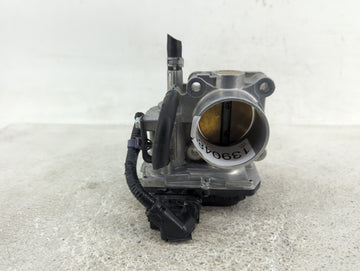 2016-2022 Honda Civic Throttle Body P/N:GMH1A Fits Fits 2016 2017 2018 2019 2020 2021 2022 OEM Used Auto Parts - Oemusedauto