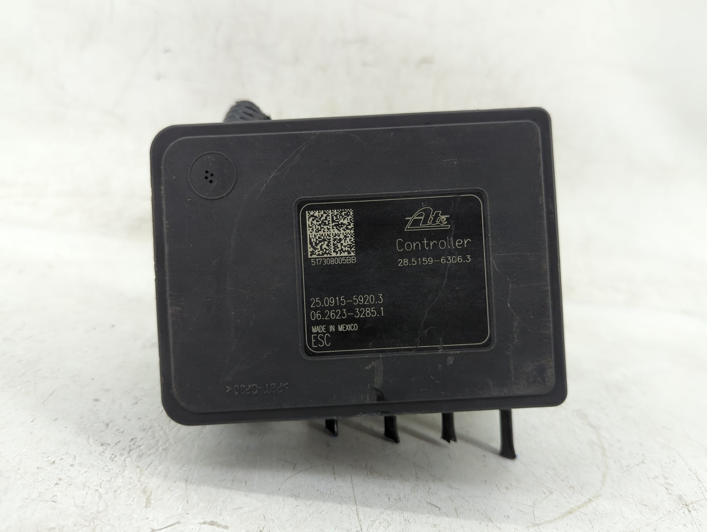 2016-2018 Honda Civic ABS Pump Control Module Replacement P/N:57110TBA A070M1 Fits Fits 2016 2017 2018 OEM Used Auto Parts -