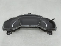 2016-2021 Honda Civic Instrument Cluster Speedometer Gauges P/N:HR0468094 Fits Fits 2016 2017 2019 2020 2021 OEM Used Auto P