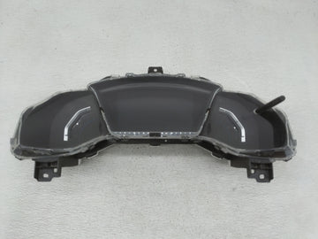 2016-2021 Honda Civic Instrument Cluster Speedometer Gauges P/N:HR0468094 Fits Fits 2016 2017 2019 2020 2021 OEM Used Auto P
