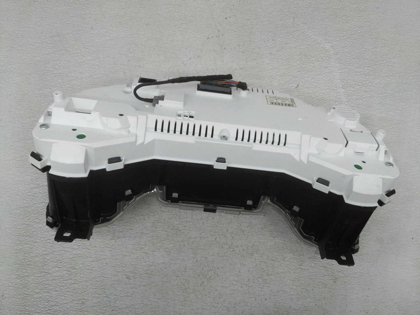 2016-2021 Honda Civic Instrument Cluster Speedometer Gauges P/N:HR0468094 Fits Fits 2016 2017 2019 2020 2021 OEM Used Auto P