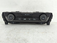 2016-2018 Honda Civic Climate Control Module Temperature AC/Heater Replacement P/N:79600TGGA610M1 Fits Fits 2016 2017 2018 O