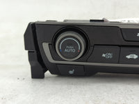 2016-2018 Honda Civic Climate Control Module Temperature AC/Heater Replacement P/N:79600TGGA610M1 Fits Fits 2016 2017 2018 O
