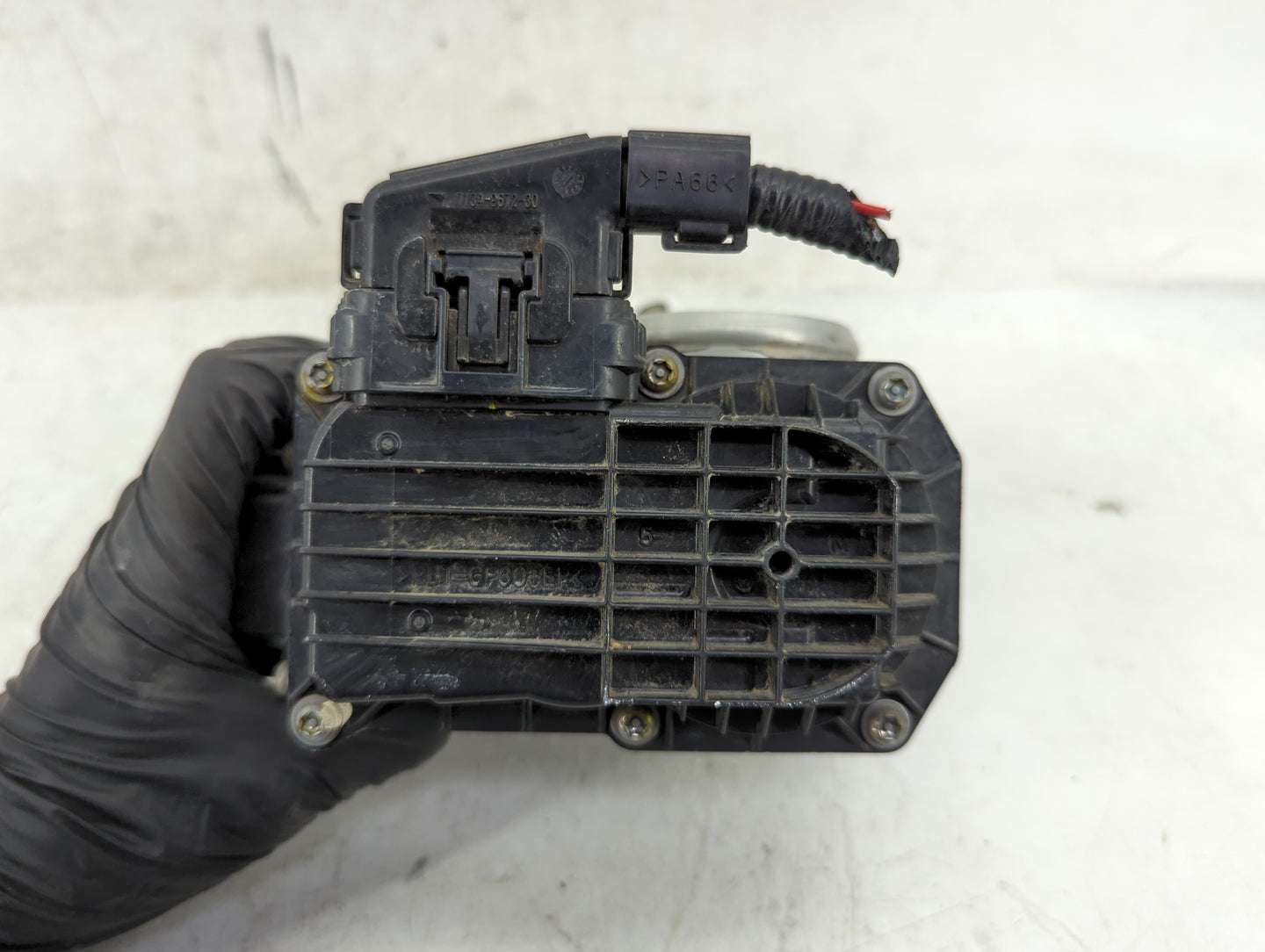 2016-2022 Honda Civic Throttle Body P/N:GMG9A Fits Fits 2016 2017 2018 2019 2020 2021 2022 OEM Used Auto Parts - Oemusedauto