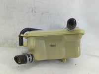 2016-2021 Honda Civic Radiator Coolant Overflow Expansion Tank Bottle - Oemusedautoparts1.com