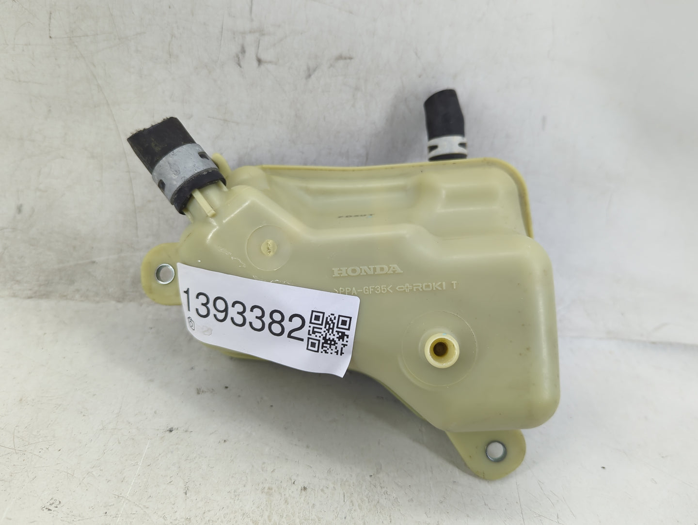 2016-2021 Honda Civic Radiator Coolant Overflow Expansion Tank Bottle - Oemusedautoparts1.com