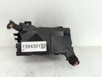 2016-2018 Honda Civic Fusebox Fuse Box Panel Relay Module P/N:TBAA210A2 Fits Fits 2016 2017 2018 OEM Used Auto Parts - Oemus