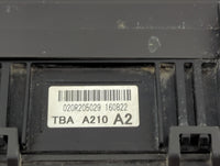 2016-2018 Honda Civic Fusebox Fuse Box Panel Relay Module P/N:TBAA210A2 Fits Fits 2016 2017 2018 OEM Used Auto Parts - Oemus
