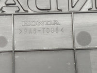 2017 Honda Civic Engine Cover - Oemusedautoparts1.com