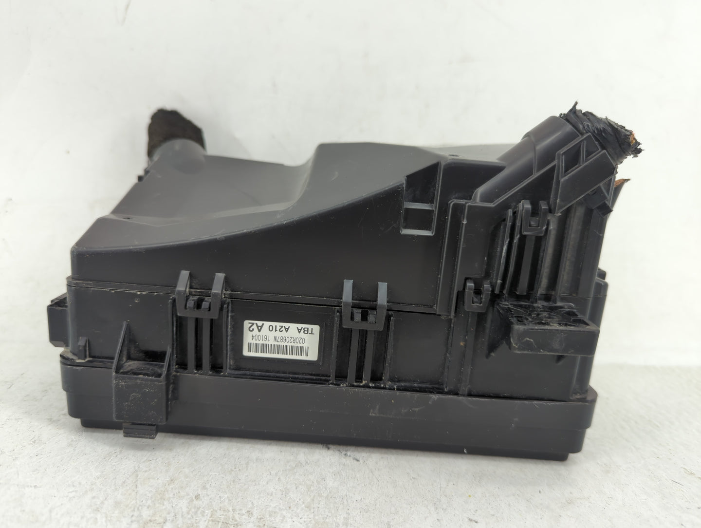 2016-2018 Honda Civic Fusebox Fuse Box Panel Relay Module P/N:TBA A210 Fits Fits 2016 2017 2018 OEM Used Auto Parts - Oemuse