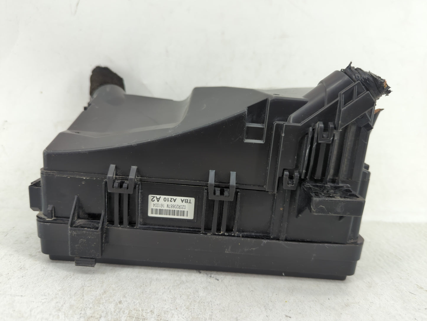 2016-2018 Honda Civic Fusebox Fuse Box Panel Relay Module P/N:TBA A210 Fits Fits 2016 2017 2018 OEM Used Auto Parts - Oemuse