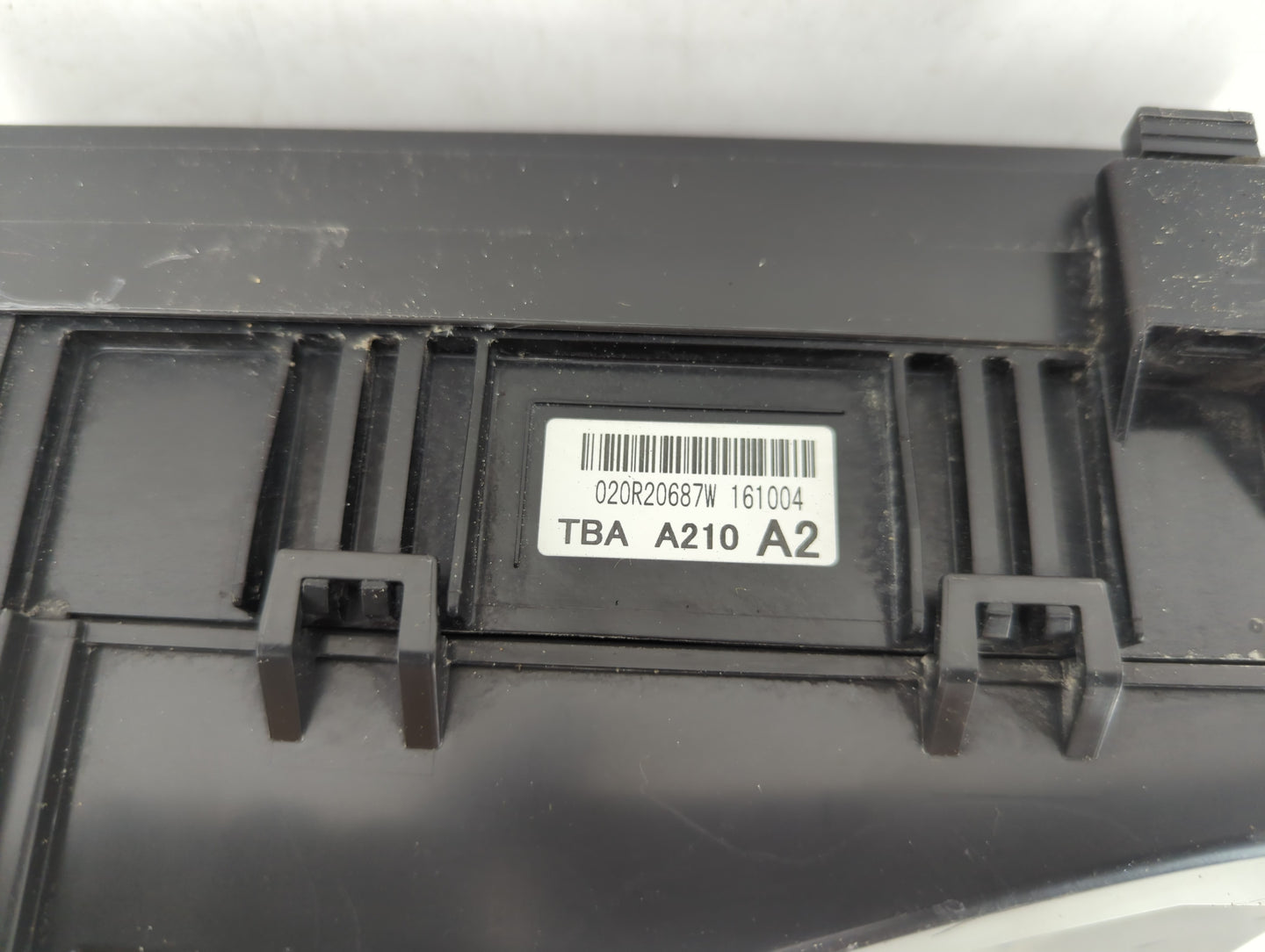 2016-2018 Honda Civic Fusebox Fuse Box Panel Relay Module P/N:TBA A210 Fits Fits 2016 2017 2018 OEM Used Auto Parts - Oemuse