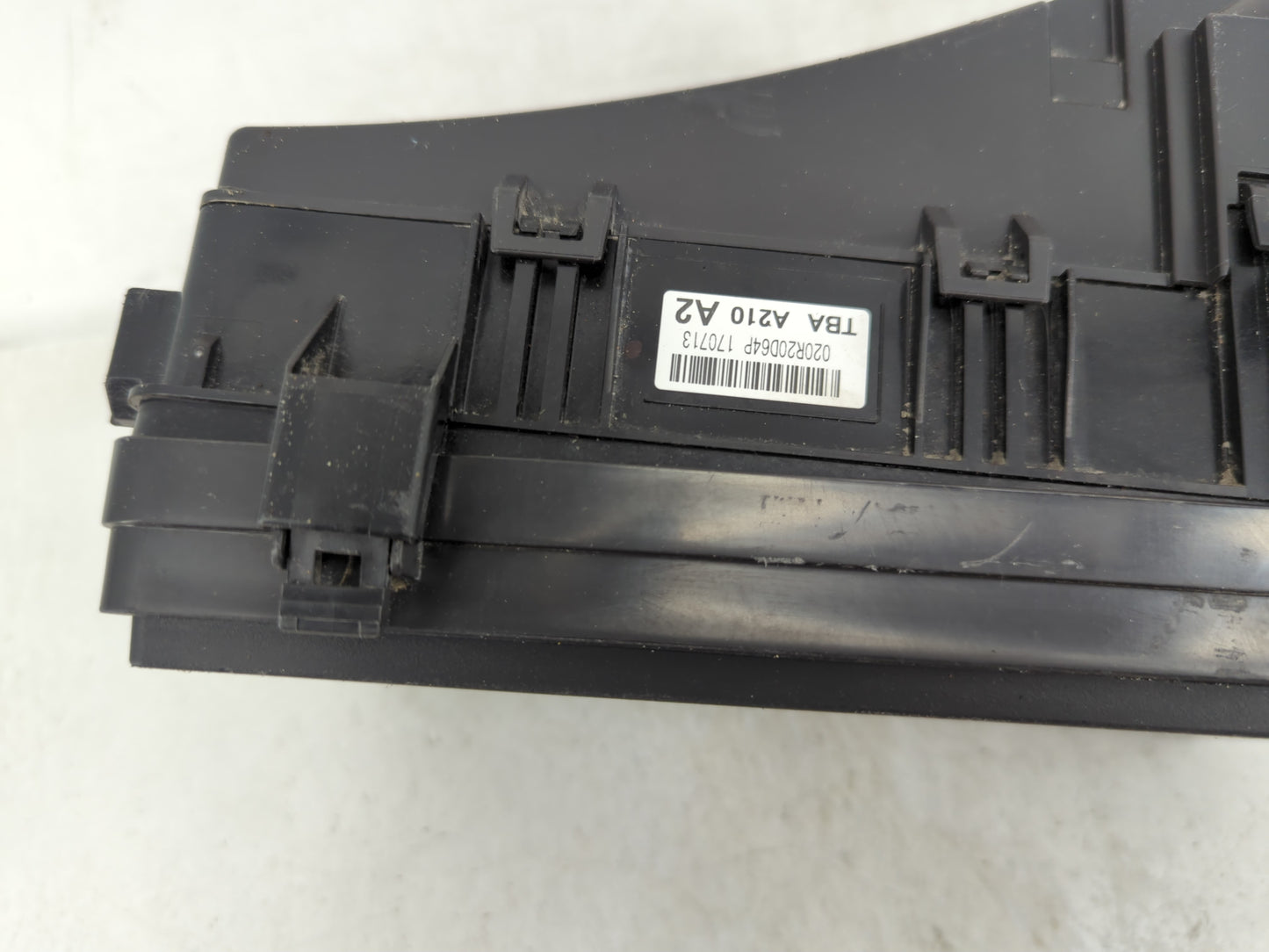 2016-2018 Honda Civic Fusebox Fuse Box Panel Relay Module P/N:TBA A210 A2 Fits Fits 2016 2017 2018 OEM Used Auto Parts - Oem