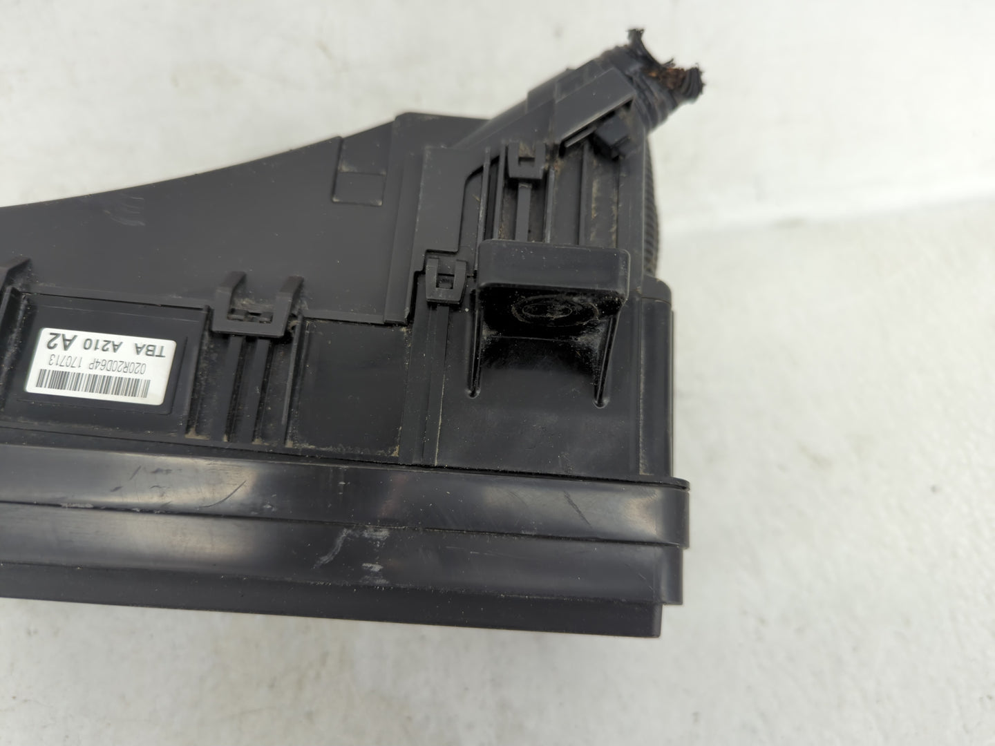 2016-2018 Honda Civic Fusebox Fuse Box Panel Relay Module P/N:TBA A210 A2 Fits Fits 2016 2017 2018 OEM Used Auto Parts - Oem