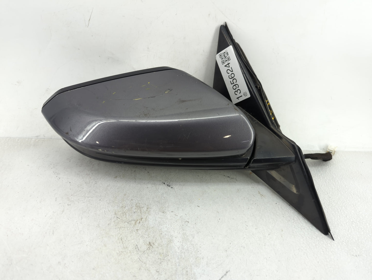 2016-2017 Honda Civic Passenger Side View Mirror - Right Door Mirror OEM Used - Oemusedautoparts1.com