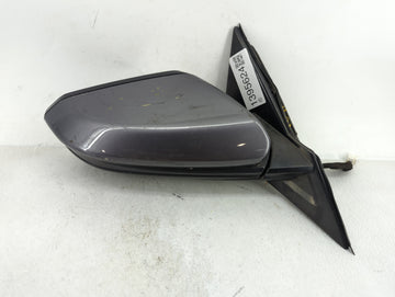 2016-2017 Honda Civic Passenger Side View Mirror - Right Door Mirror OEM Used - Oemusedautoparts1.com