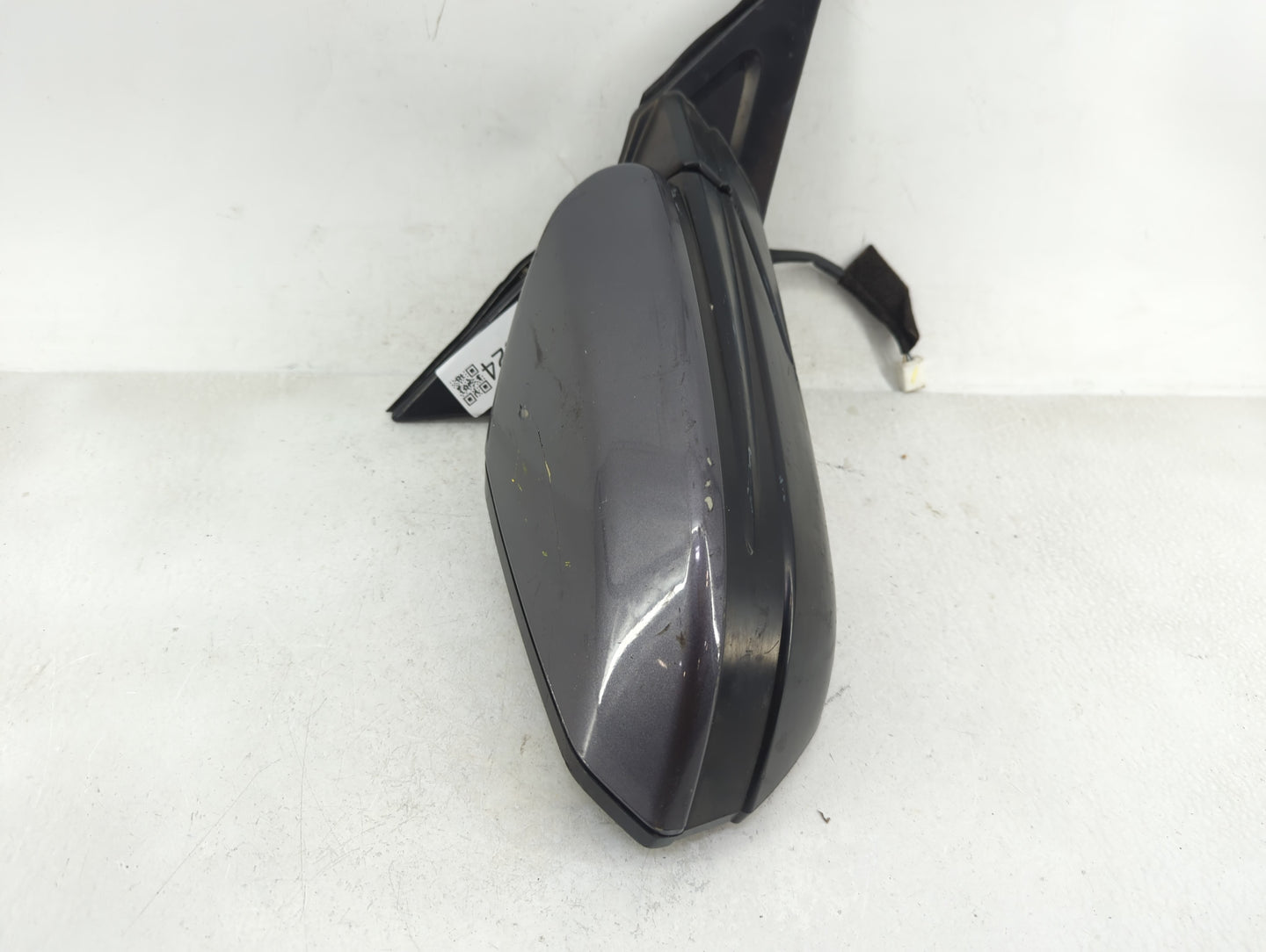 2016-2017 Honda Civic Passenger Side View Mirror - Right Door Mirror OEM Used - Oemusedautoparts1.com