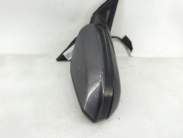 2016-2017 Honda Civic Passenger Side View Mirror - Right Door Mirror OEM Used