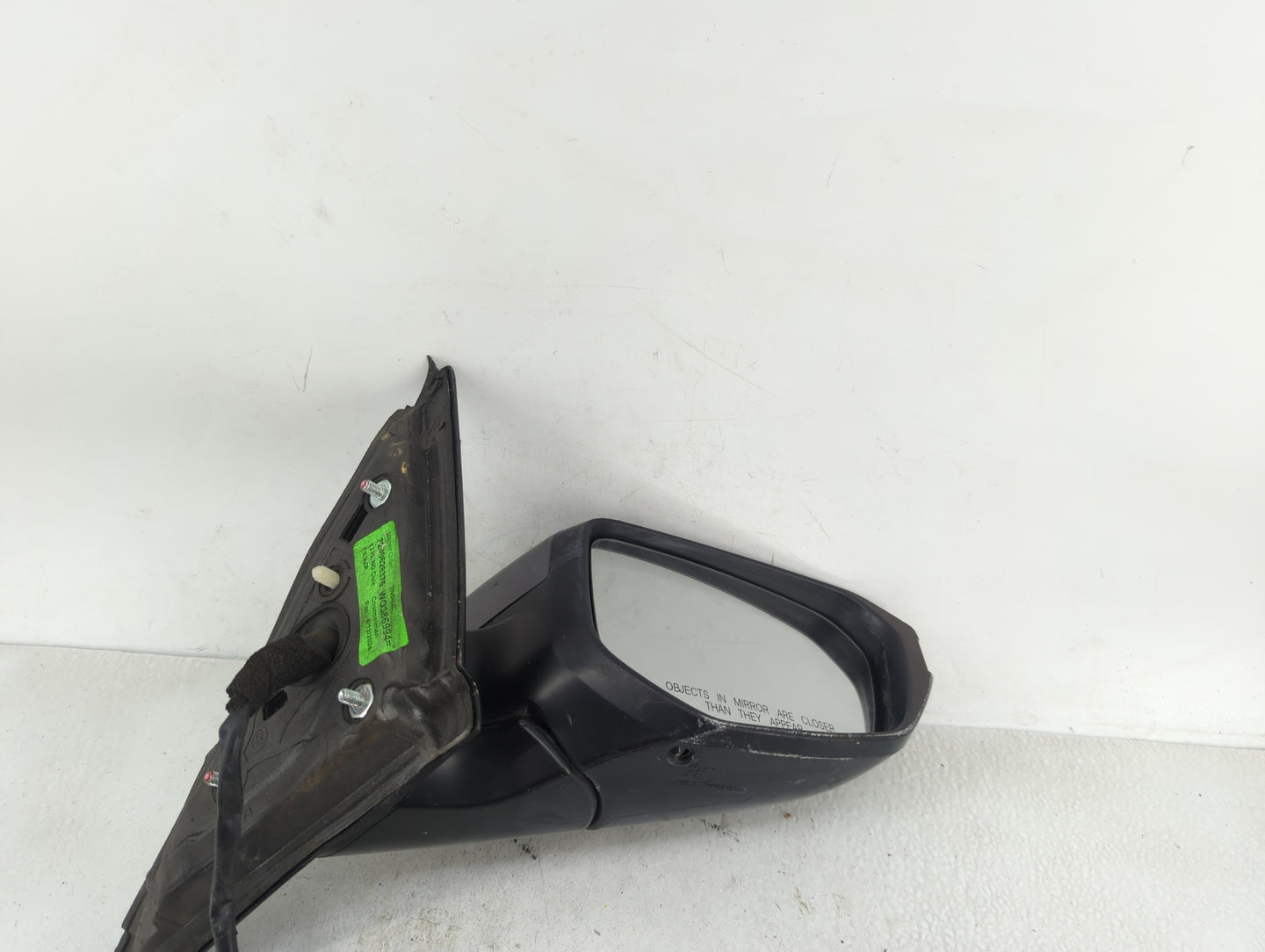 2016-2017 Honda Civic Passenger Side View Mirror - Right Door Mirror OEM Used - Oemusedautoparts1.com