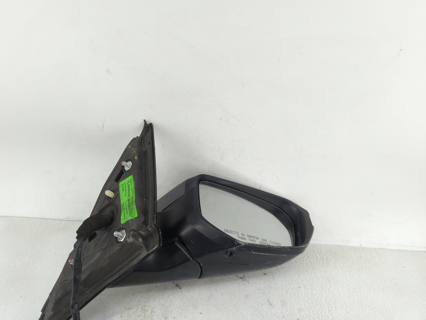 2016-2017 Honda Civic Passenger Side View Mirror - Right Door Mirror OEM Used - Oemusedautoparts1.com