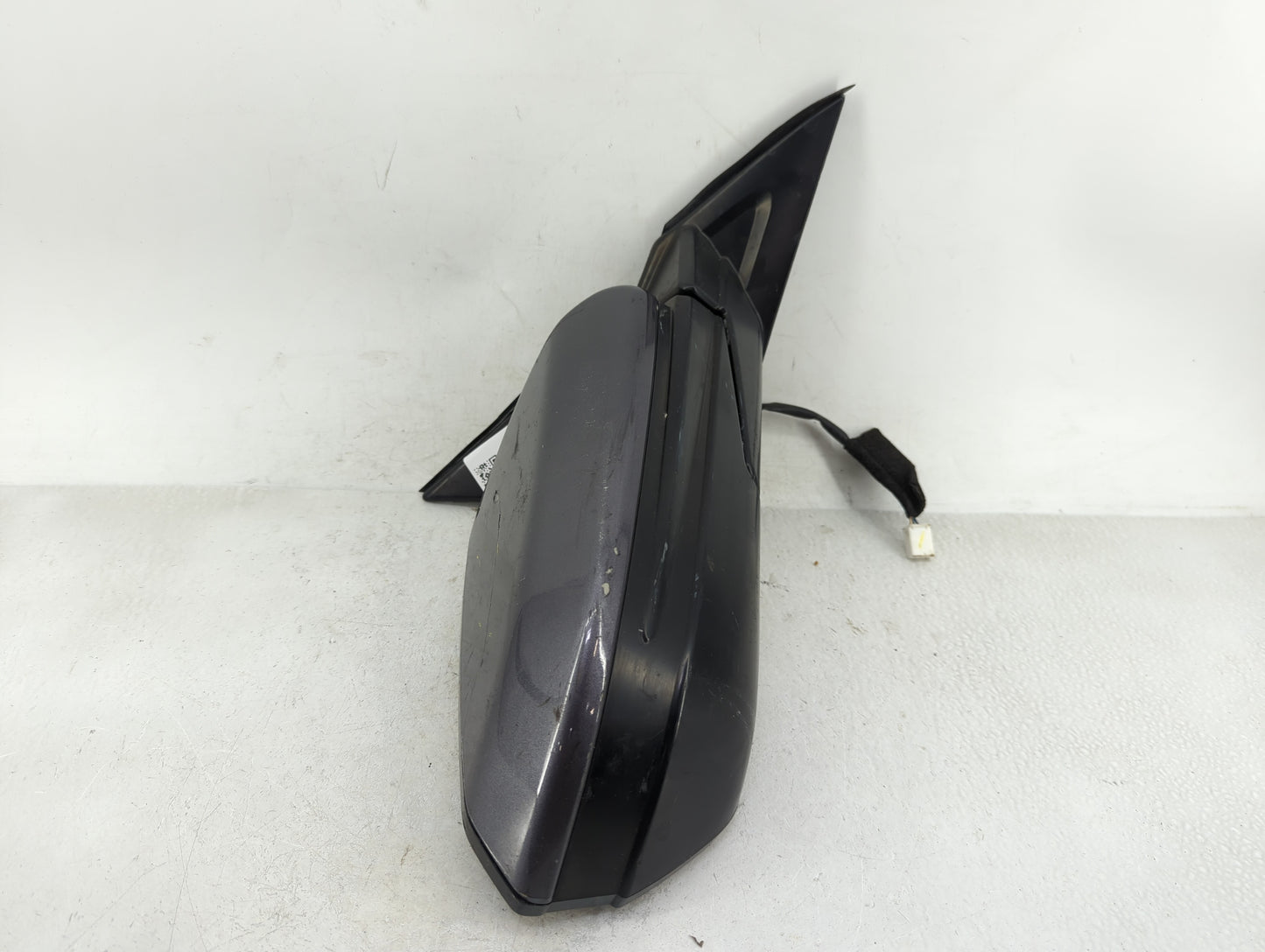 2016-2017 Honda Civic Passenger Side View Mirror - Right Door Mirror OEM Used - Oemusedautoparts1.com