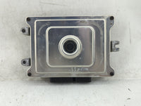2016-2017 Honda Civic PCM Engine Control Computer ECU ECM PCU OEM P/N:37820-5BA-A67 Fits Fits 2016 2017 OEM Used Auto Parts 