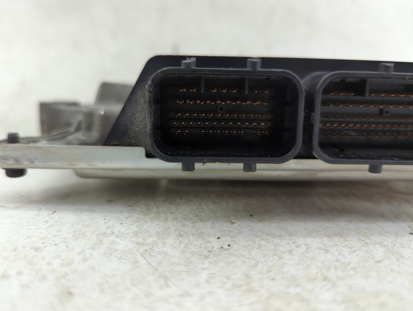 2016-2017 Honda Civic PCM Engine Control Computer ECU ECM PCU OEM P/N:37820-5BA-A67 Fits Fits 2016 2017 OEM Used Auto Parts 
