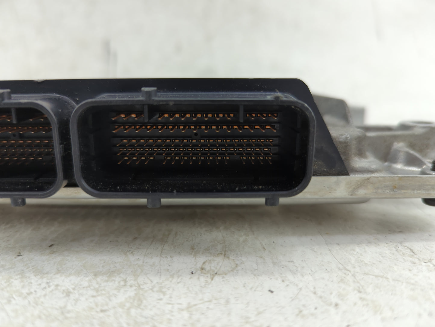 2016-2017 Honda Civic PCM Engine Control Computer ECU ECM PCU OEM P/N:37820-5BA-A67 Fits Fits 2016 2017 OEM Used Auto Parts 
