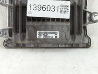 2016-2017 Honda Civic PCM Engine Control Computer ECU ECM PCU OEM P/N:37820-5BA-A67 Fits Fits 2016 2017 OEM Used Auto Parts 