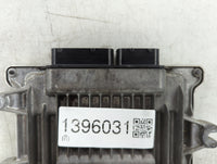 2016-2017 Honda Civic PCM Engine Control Computer ECU ECM PCU OEM P/N:37820-5BA-A67 Fits Fits 2016 2017 OEM Used Auto Parts 