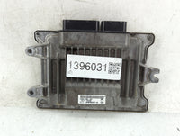 2016-2017 Honda Civic PCM Engine Control Computer ECU ECM PCU OEM P/N:37820-5BA-A67 Fits Fits 2016 2017 OEM Used Auto Parts 