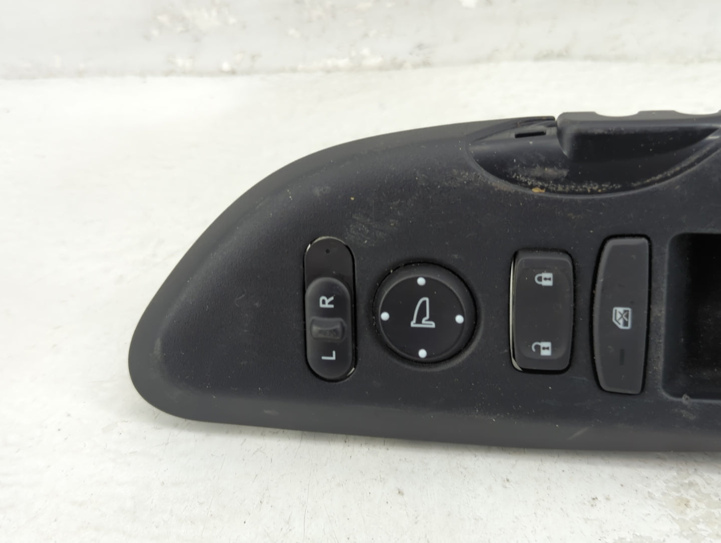 2013-2021 Honda Civic Master Power Window Switch Replacement Driver Side Left P/N:T6A J010 Fits OEM Used Auto Parts - Oemuse