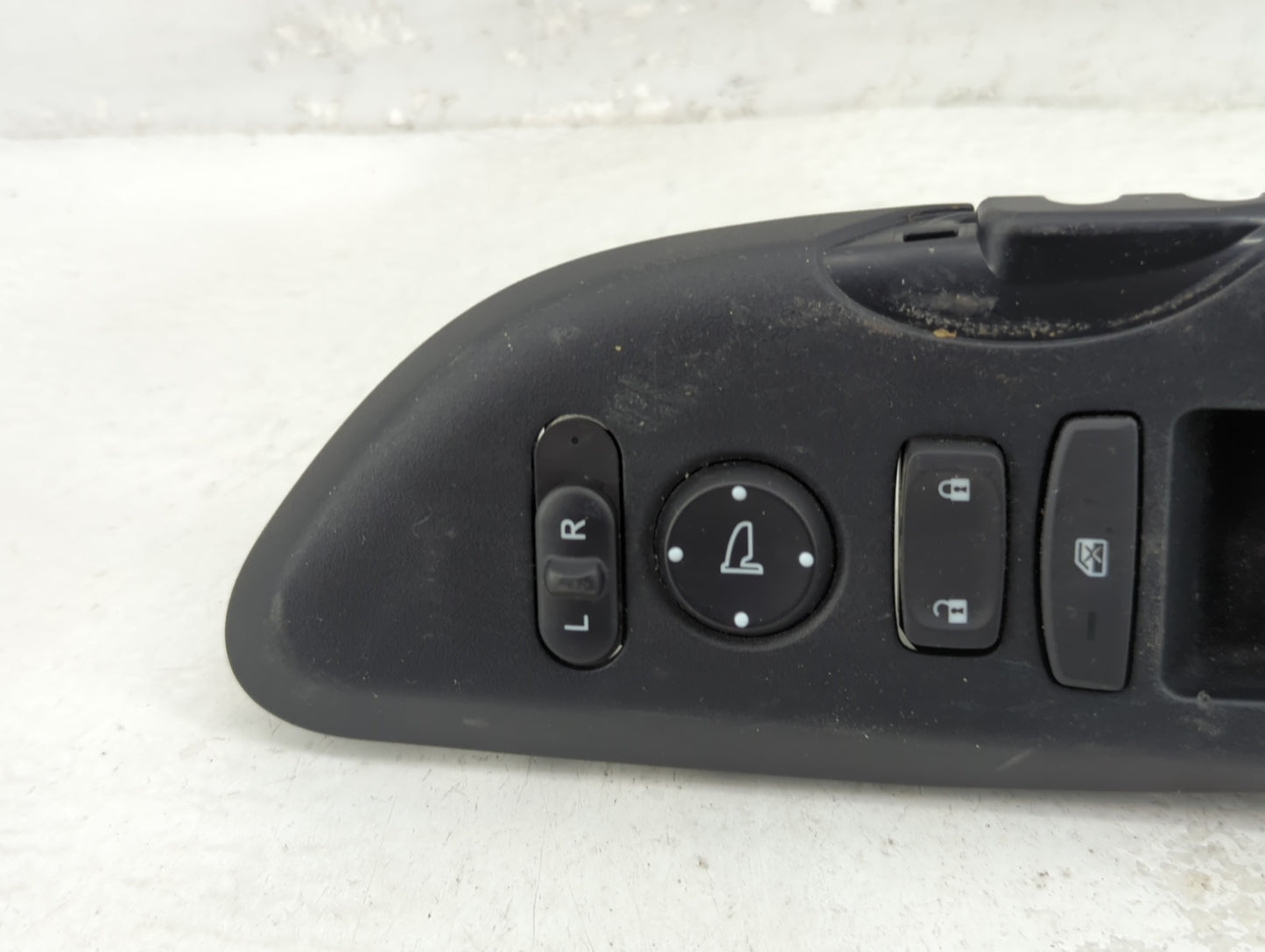 2013-2021 Honda Civic Master Power Window Switch Replacement Driver Side Left P/N:T6A J010 Fits OEM Used Auto Parts - Oemuse