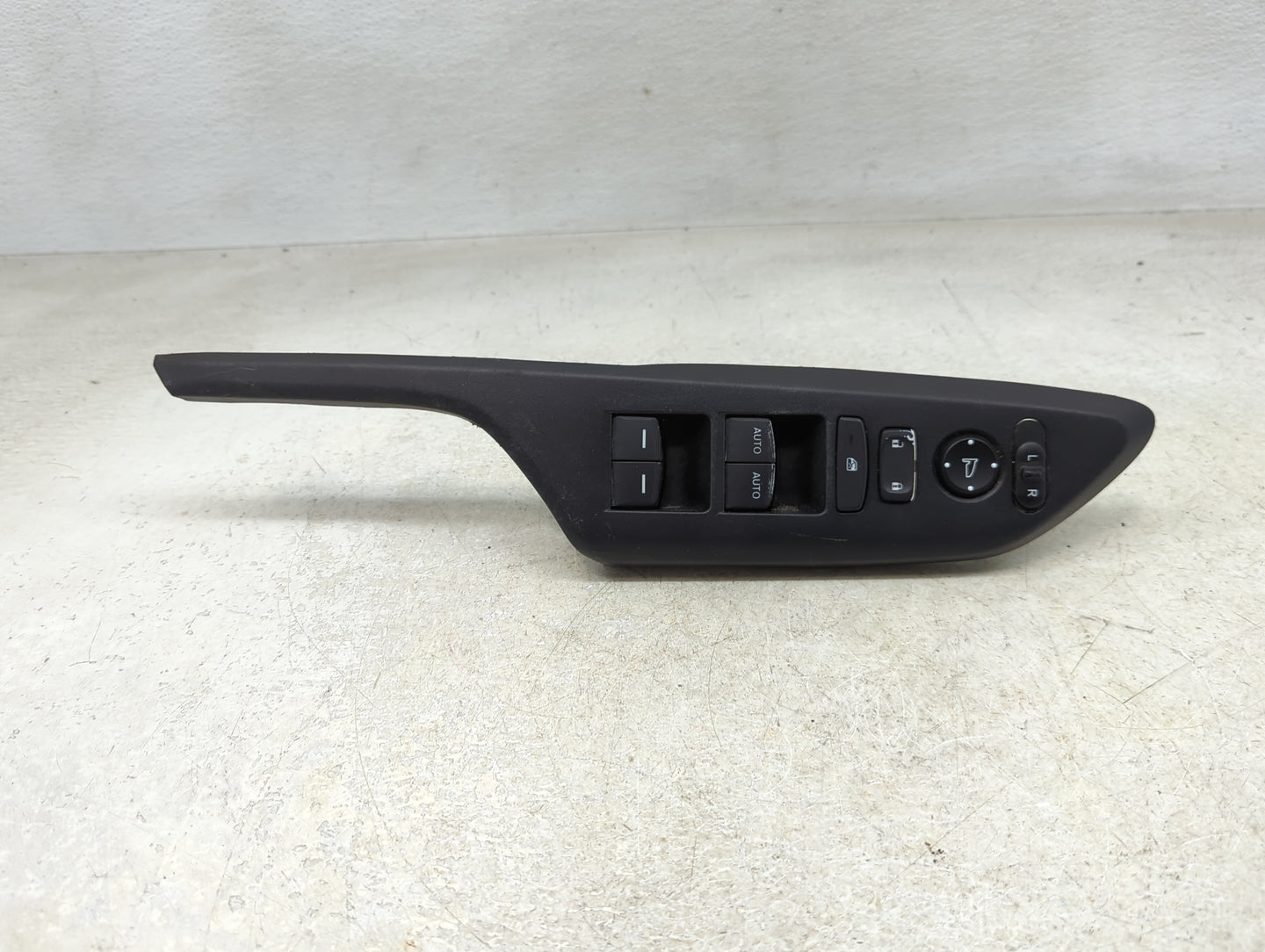 2017-2021 Honda Civic Master Power Window Switch Replacement Driver Side Left P/N:35750-Tba-A42 Fits Fits 2017 2018 2019 202
