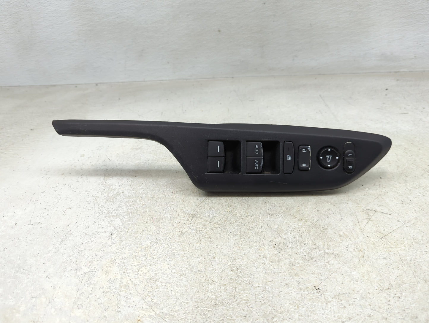 2017-2021 Honda Civic Master Power Window Switch Replacement Driver Side Left P/N:35750-Tba-A42 Fits Fits 2017 2018 2019 202