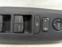 2017-2021 Honda Civic Master Power Window Switch Replacement Driver Side Left P/N:35750-Tba-A42 Fits Fits 2017 2018 2019 202