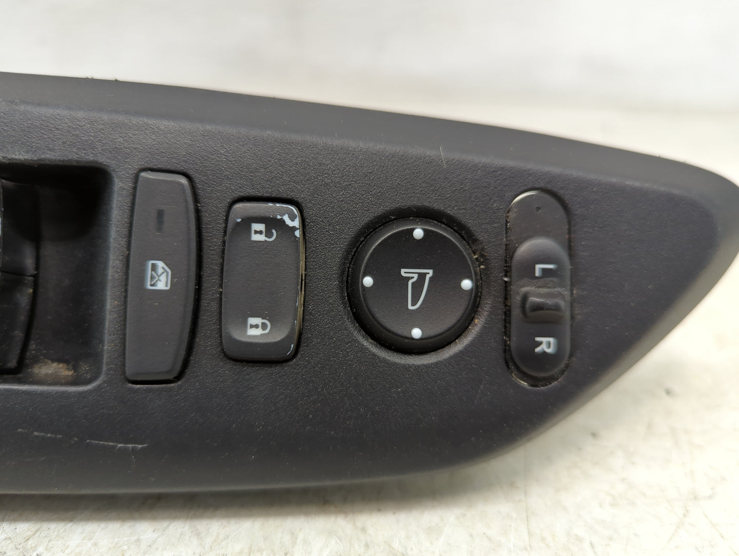 2017-2021 Honda Civic Master Power Window Switch Replacement Driver Side Left P/N:35750-Tba-A42 Fits Fits 2017 2018 2019 202
