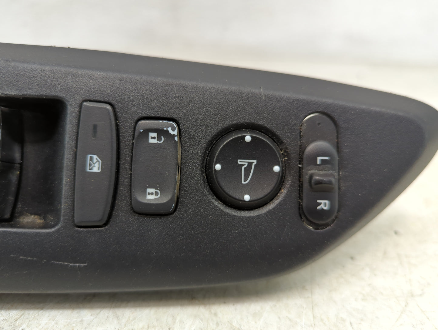 2017-2021 Honda Civic Master Power Window Switch Replacement Driver Side Left P/N:35750-Tba-A42 Fits Fits 2017 2018 2019 202