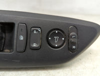 2017-2021 Honda Civic Master Power Window Switch Replacement Driver Side Left P/N:35750-Tba-A42 Fits Fits 2017 2018 2019 202