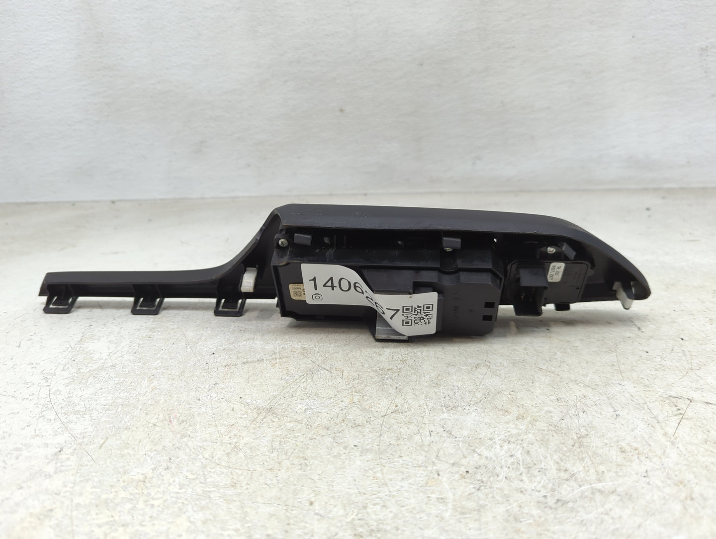 2017-2021 Honda Civic Master Power Window Switch Replacement Driver Side Left P/N:35750-Tba-A42 Fits Fits 2017 2018 2019 202