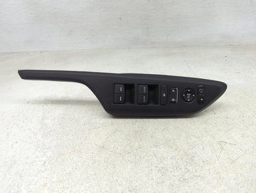 2016-2021 Honda Civic Master Power Window Switch Replacement Driver Side Left Fits Fits 2016 2017 2018 2019 2020 2021 OEM Us