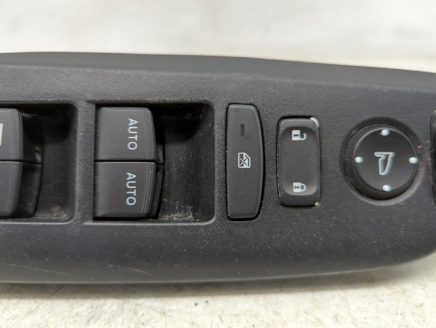 2016-2021 Honda Civic Master Power Window Switch Replacement Driver Side Left Fits Fits 2016 2017 2018 2019 2020 2021 OEM Us