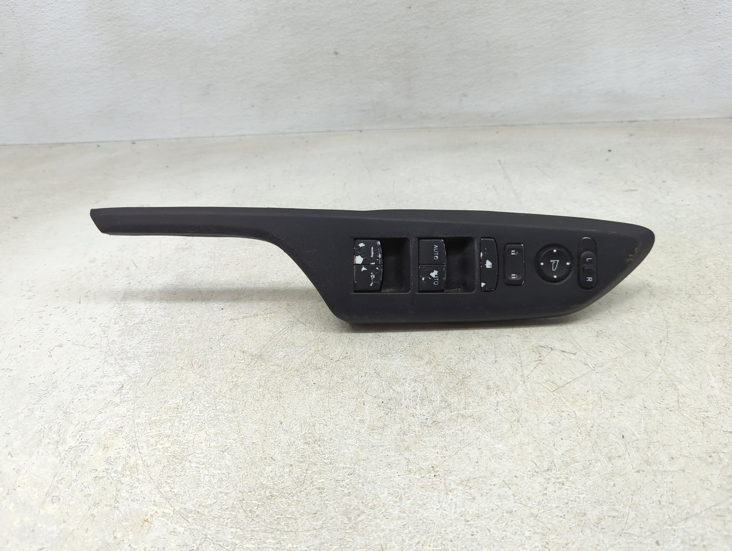 2017-2021 Honda Civic Master Power Window Switch Replacement Driver Side Left P/N:35750-TBA-A42 Fits Fits 2017 2018 2019 202