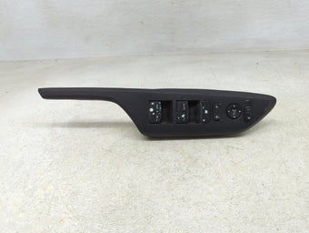 compare product 2017-2021 Honda Civic Master Power Window Switch Replacement Driver Side Left P/N:35750-TBA-A42 Fits Fits 2017 2018 2019 2020 2021 OEM Used Auto Parts
