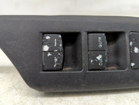 2017-2021 Honda Civic Master Power Window Switch Replacement Driver Side Left P/N:35750-TBA-A42 Fits Fits 2017 2018 2019 202